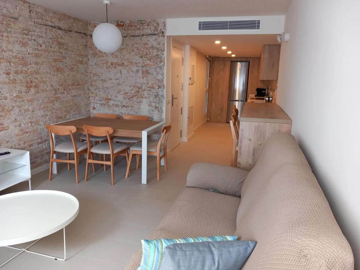 Vora Salou Apartment ภายนอก รูปภาพ