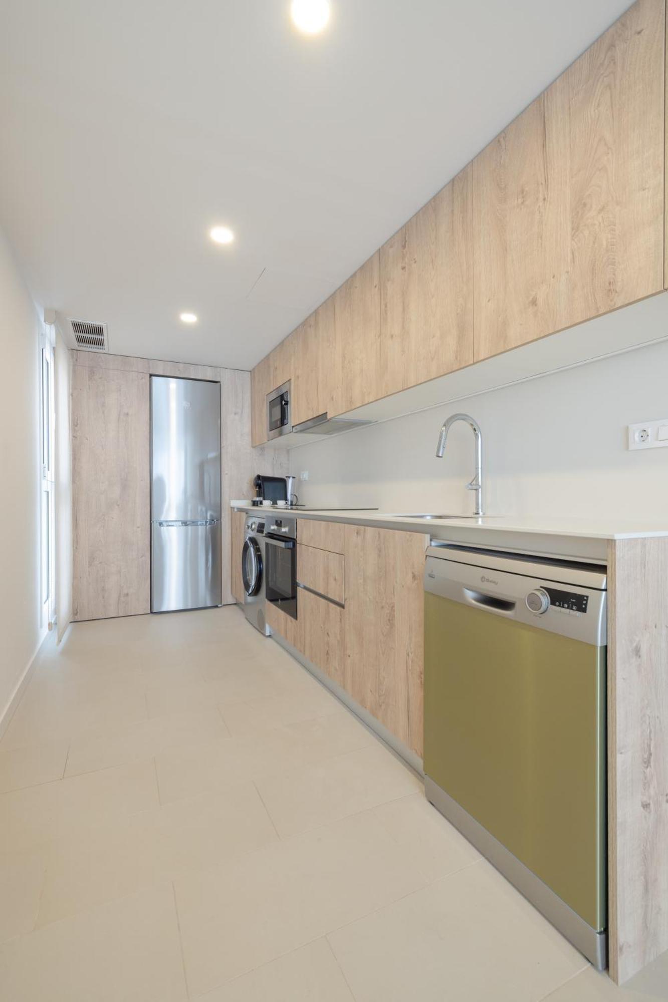 Vora Salou Apartment ภายนอก รูปภาพ