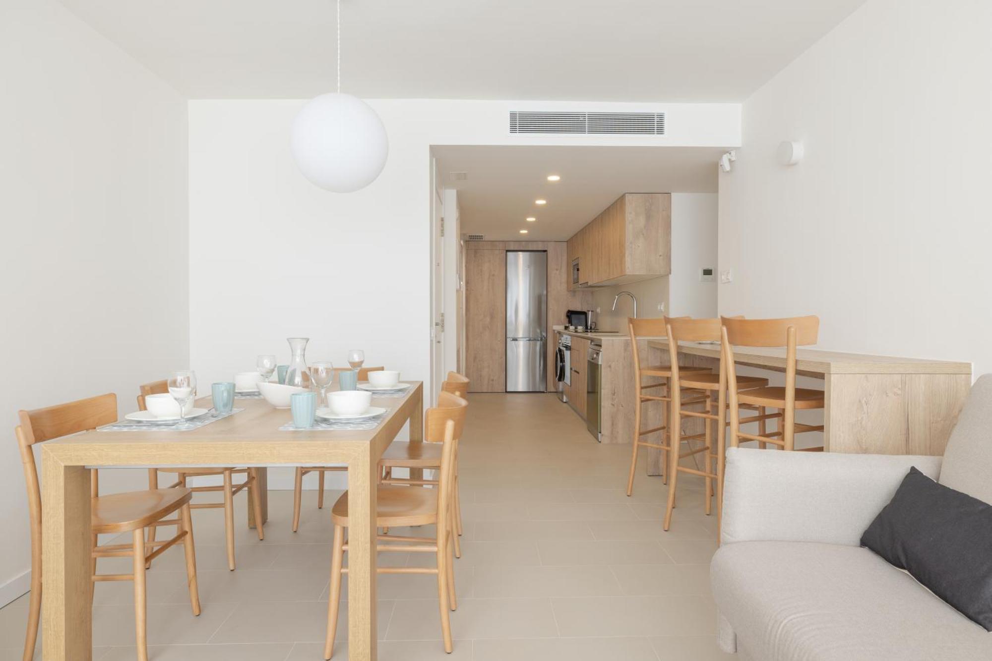 Vora Salou Apartment ภายนอก รูปภาพ