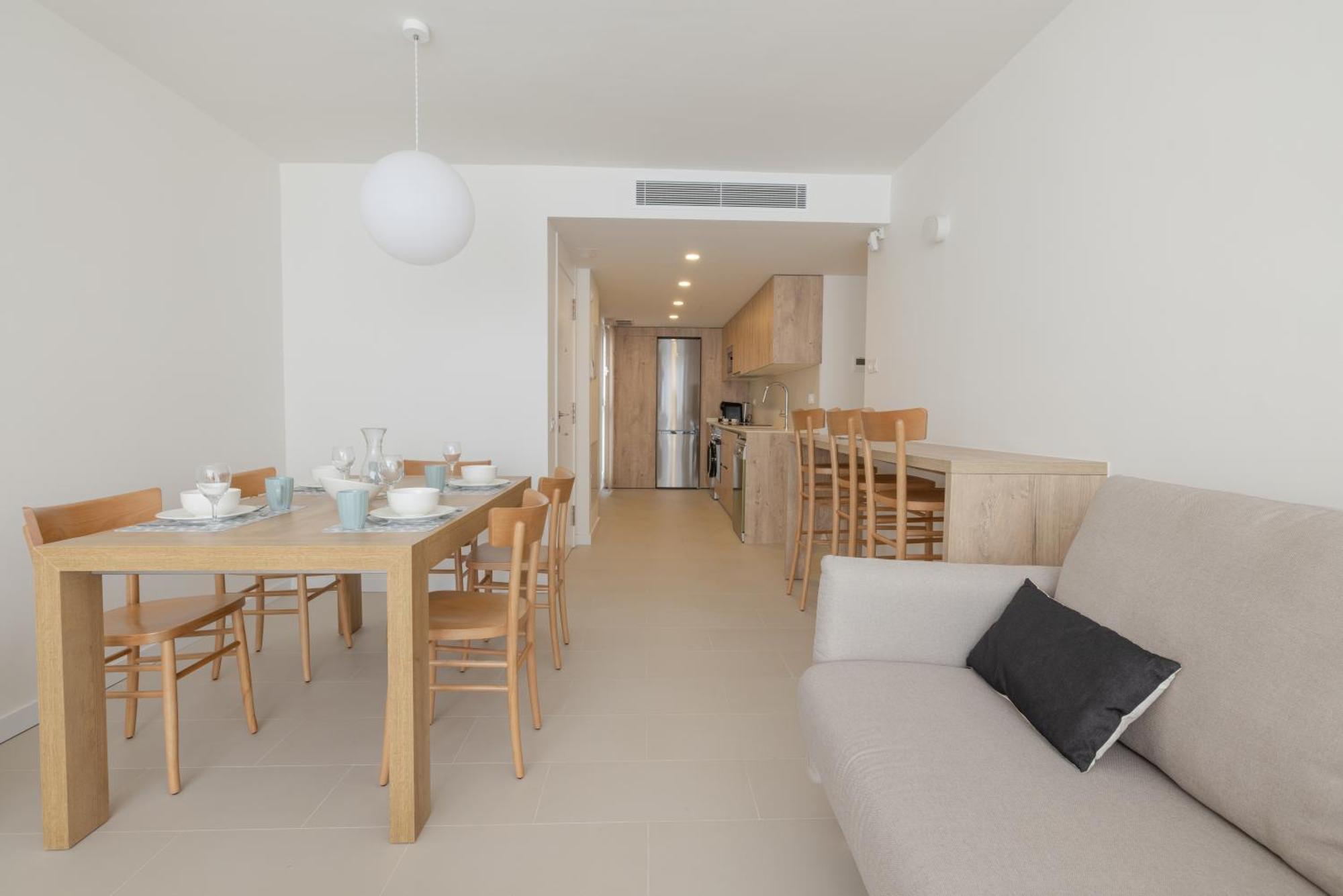 Vora Salou Apartment ภายนอก รูปภาพ